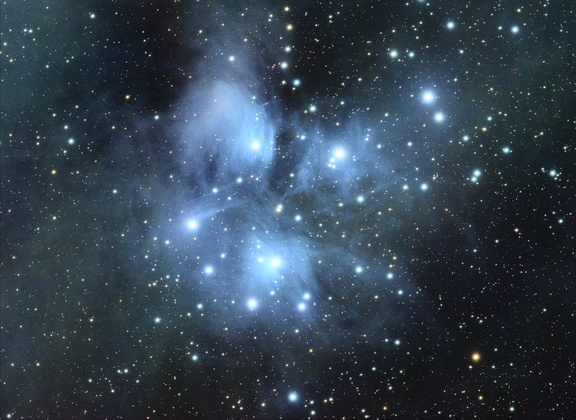Pleiades-2024